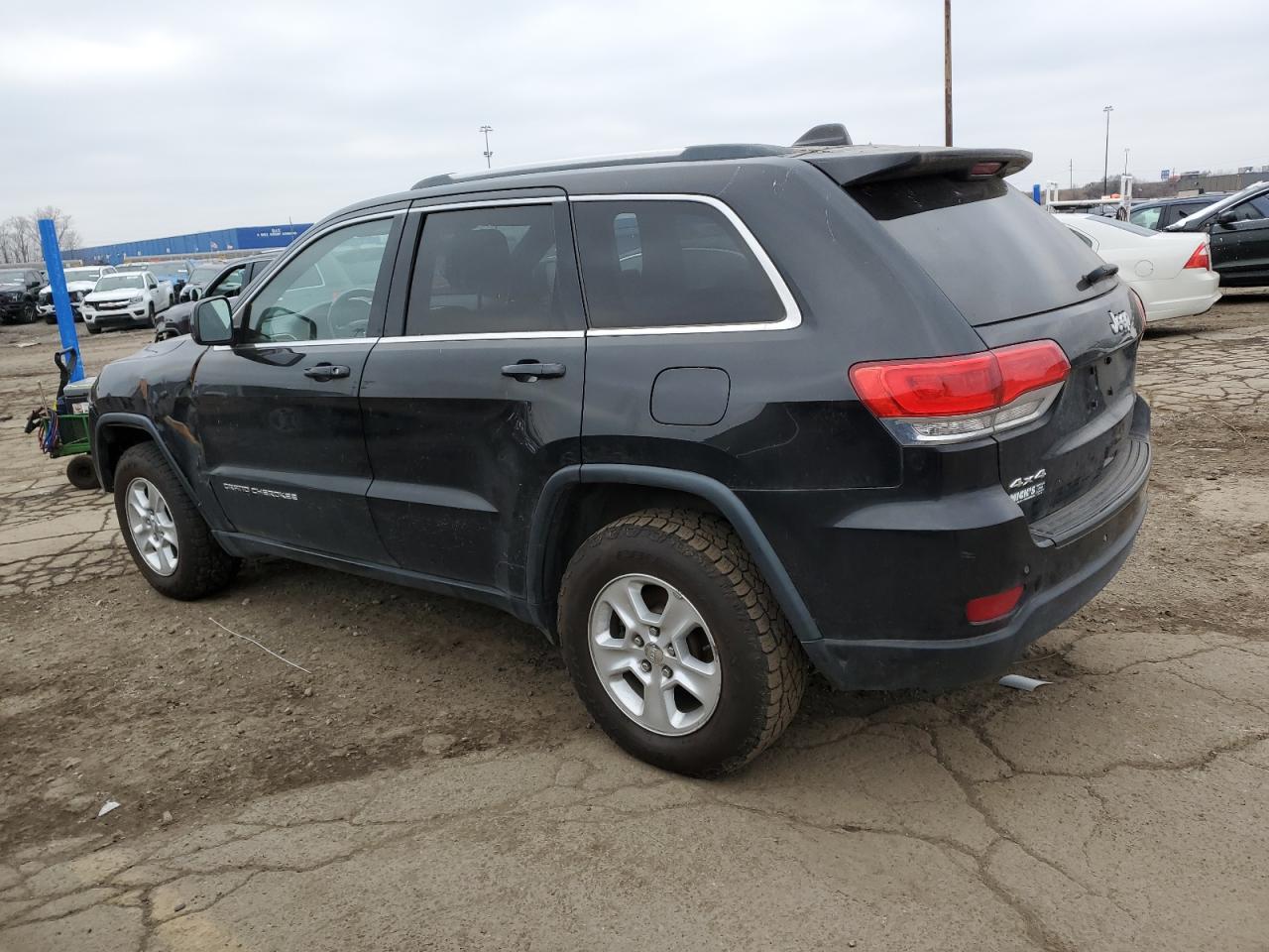 Lot #3028537926 2014 JEEP GRAND CHER