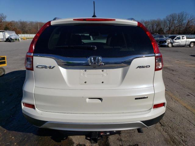 2016 HONDA CR-V TOURI - 5J6RM4H90GL092820