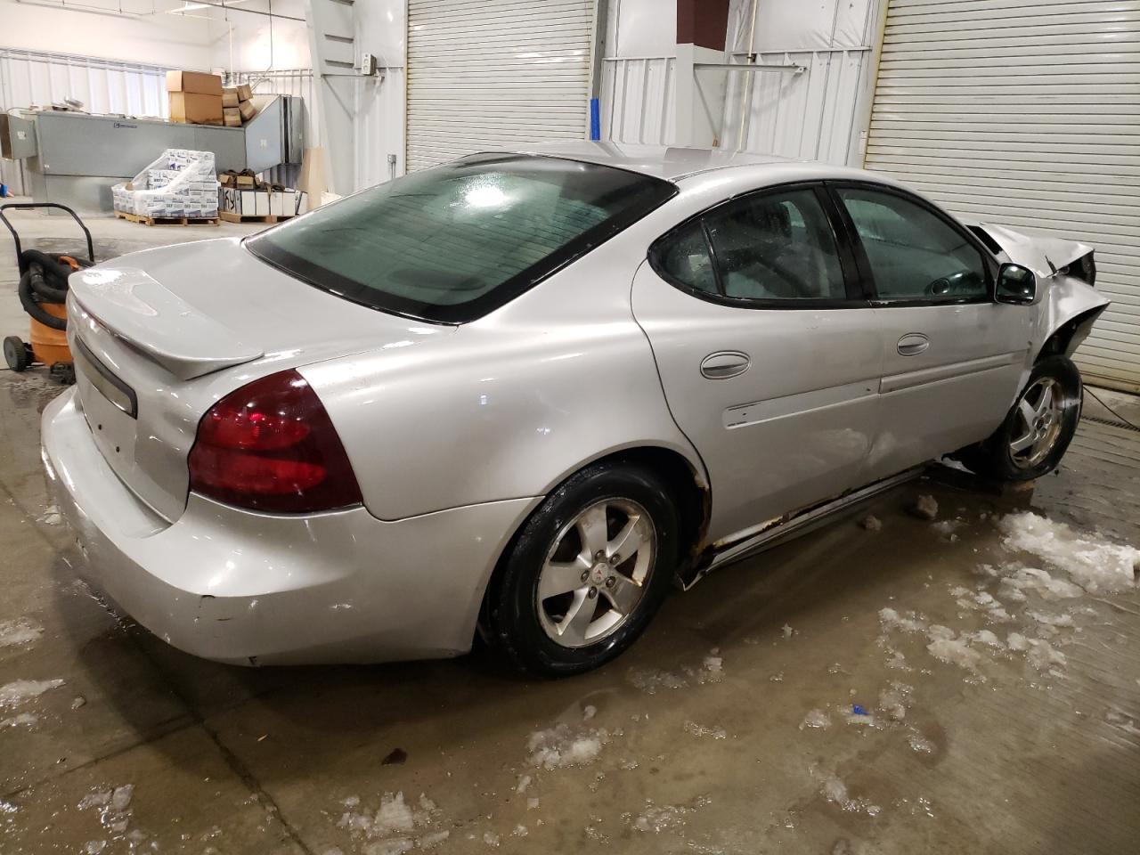 Lot #3034306095 2008 PONTIAC GRAND PRIX