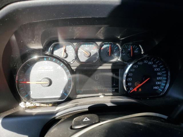 2015 CHEVROLET SILVERADO - 3GCUKREC4FG388549