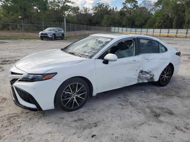 2021 TOYOTA CAMRY SE #3033507100