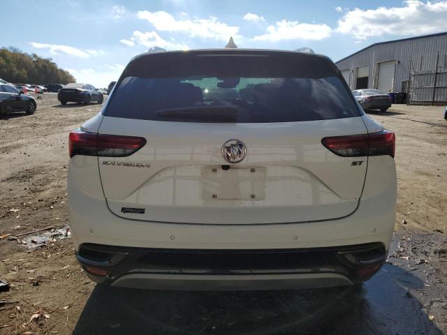 2022 BUICK ENVISION P - LRBAZLR41ND161134