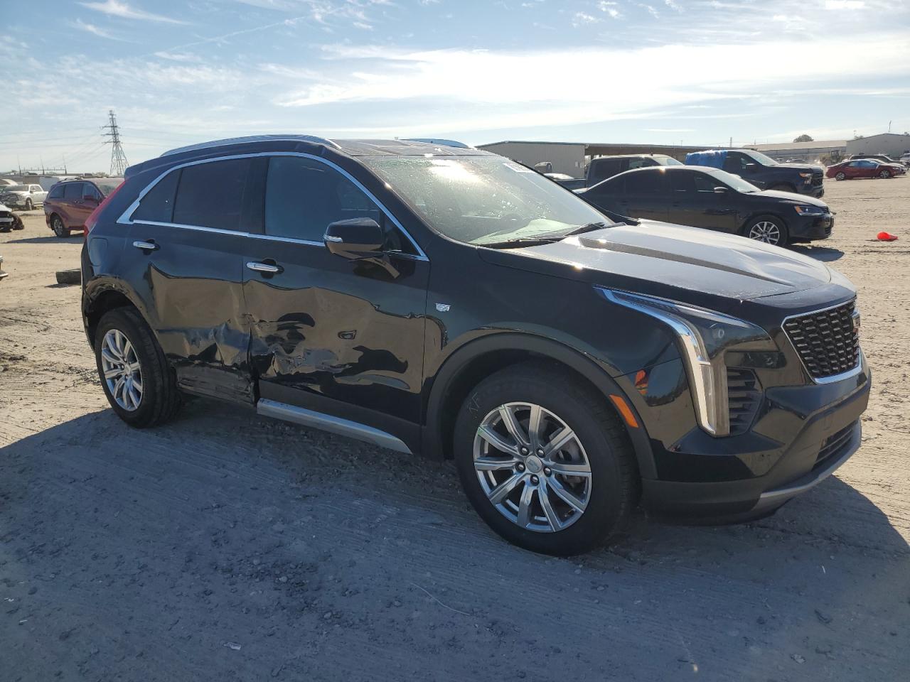 Lot #3020804705 2023 CADILLAC XT4 PREMIU