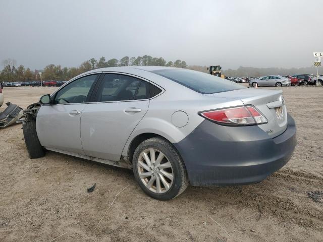 MAZDA 6 I 2012 gray  gas 1YVHZ8DH5C5M28591 photo #3