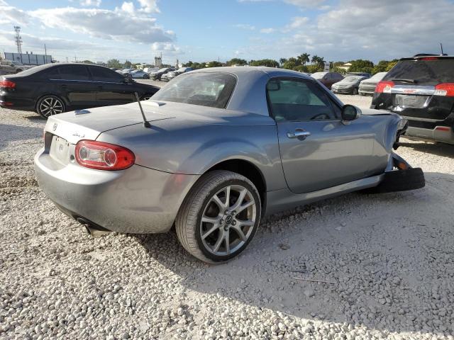 MAZDA MX-5 MIATA 2014 silver  gas JM1NC2PF9E0234650 photo #4