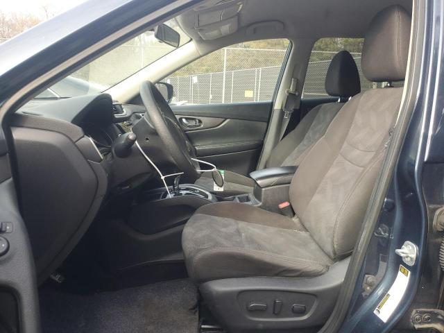 2016 NISSAN ROGUE S - KNMAT2MV2GP639821