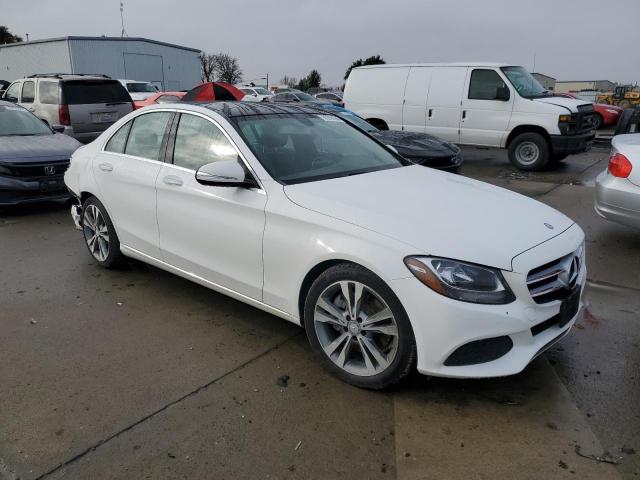 VIN 55SWF4JB8FU059368 2015 MERCEDES-BENZ C-CLASS no.4