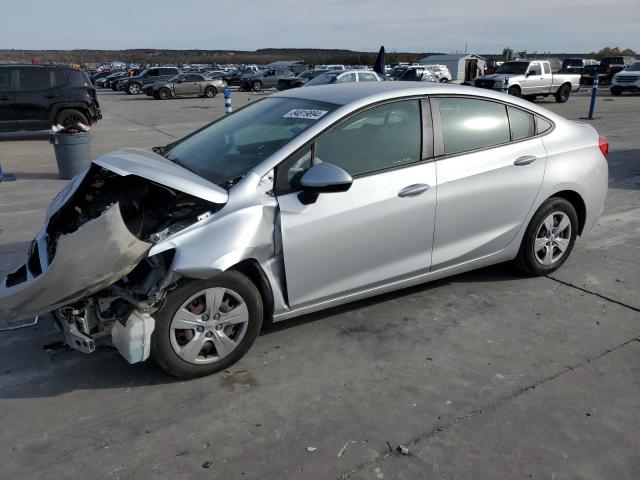 2018 CHEVROLET CRUZE LS - 1G1BC5SM7J7189955