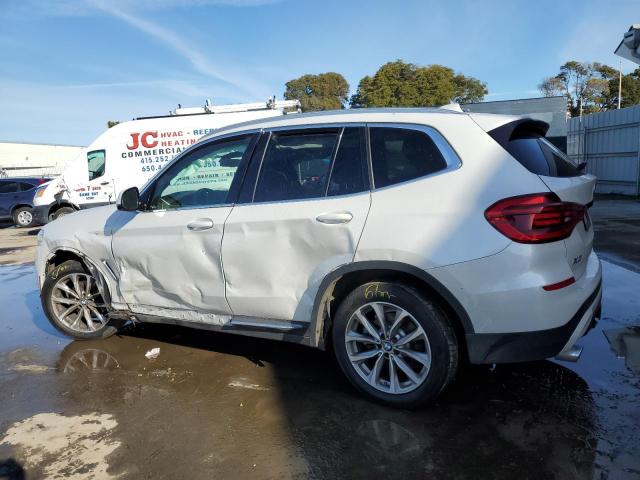 2018 BMW X3 XDRIVE3 - 5UXTR9C54JLD72991