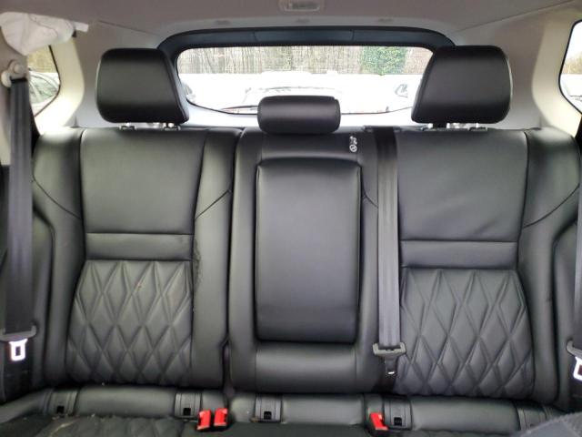2023 NISSAN ROGUE PLAT - JN8BT3DD0PW318937