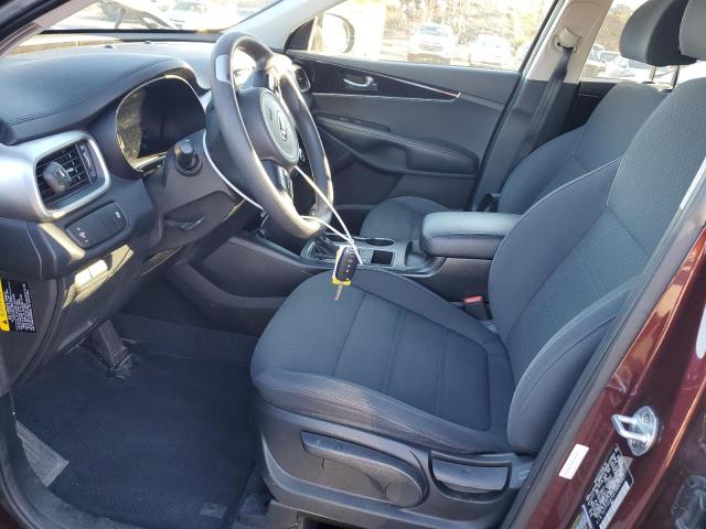 2018 KIA SORENTO LX - 5XYPG4A38JG407067