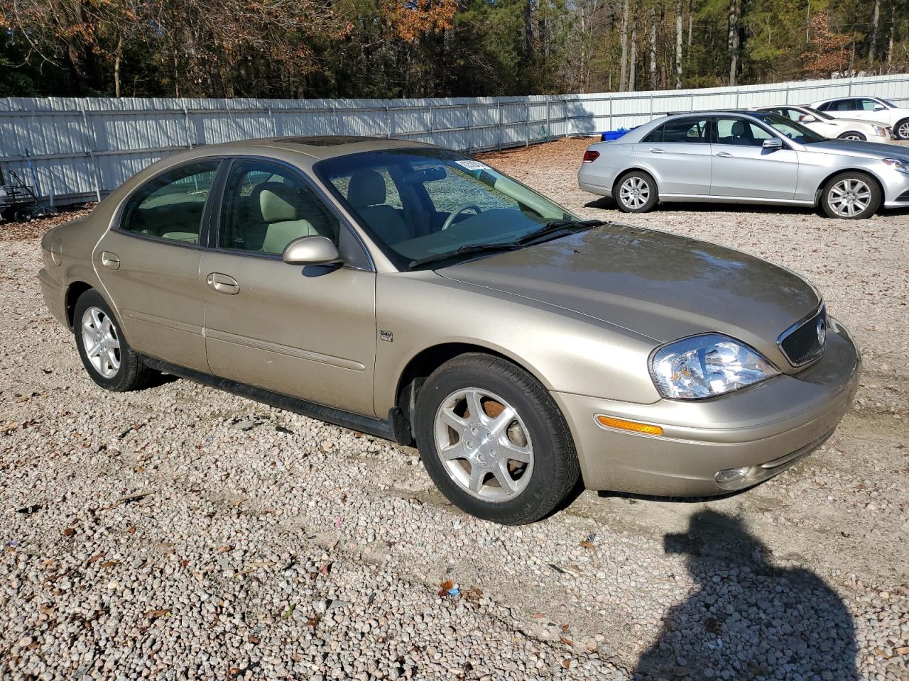 Lot #3022320581 2000 MERCURY SABLE LS P