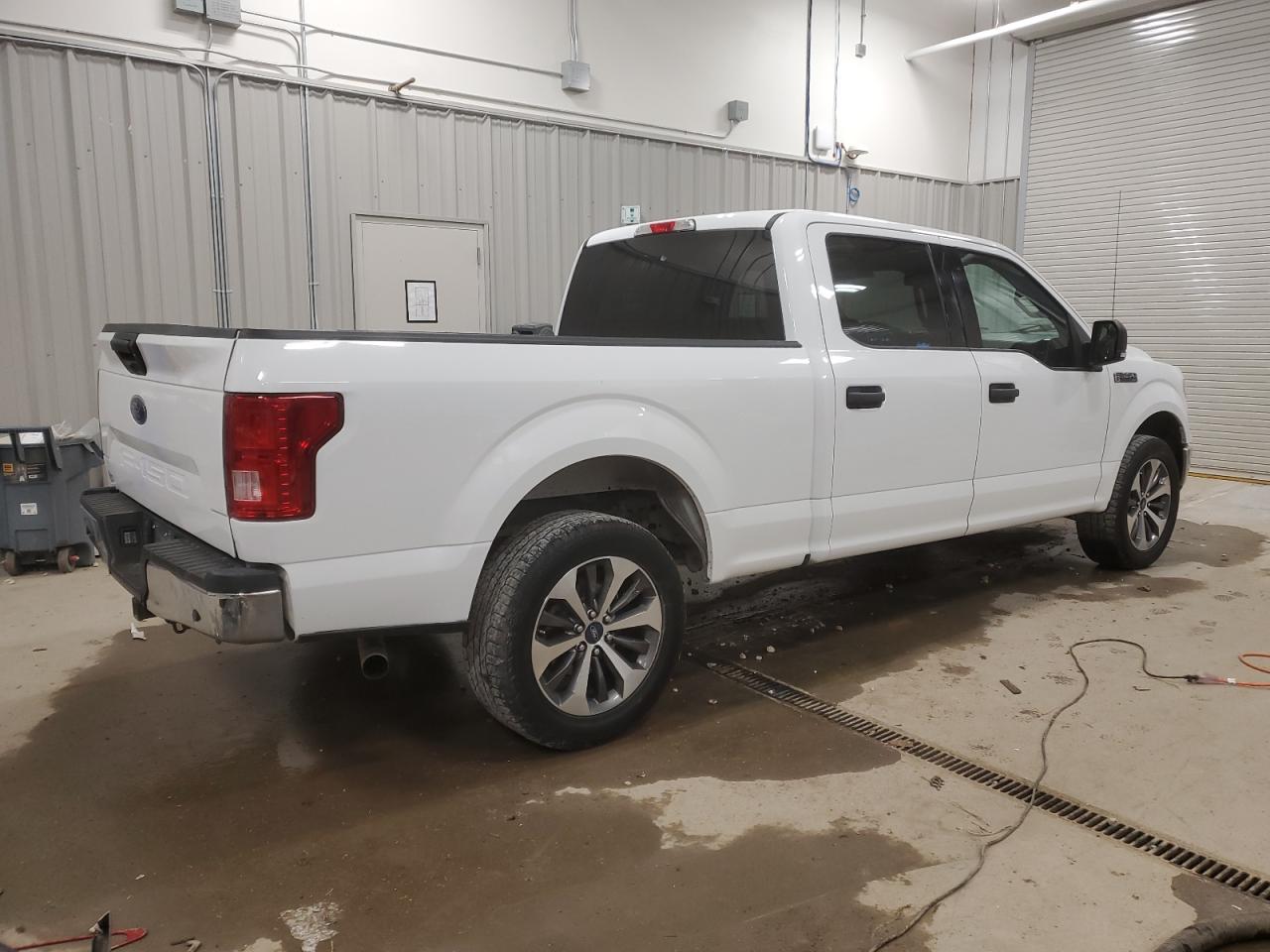 Lot #3029717647 2018 FORD F150 SUPER