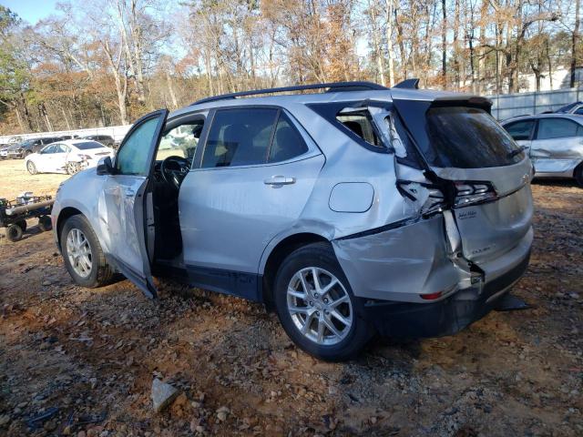 2022 CHEVROLET EQUINOX LT - 3GNAXKEV2NL262863