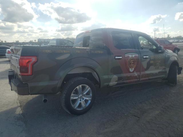 2017 FORD F150 SUPER - 1FTEW1EF9HFC50384