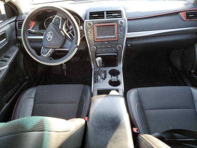2017 TOYOTA CAMRY LE - 4T1BF1FK4HU805277