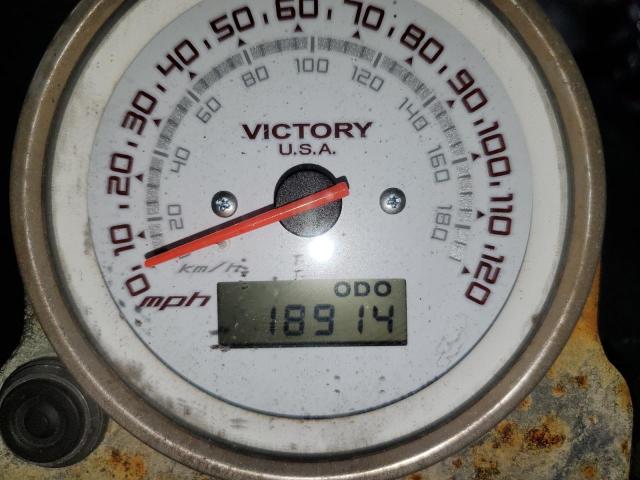 2006 VICTORY MOTORCYCLES VEGAS - 5VPGB26D263001898
