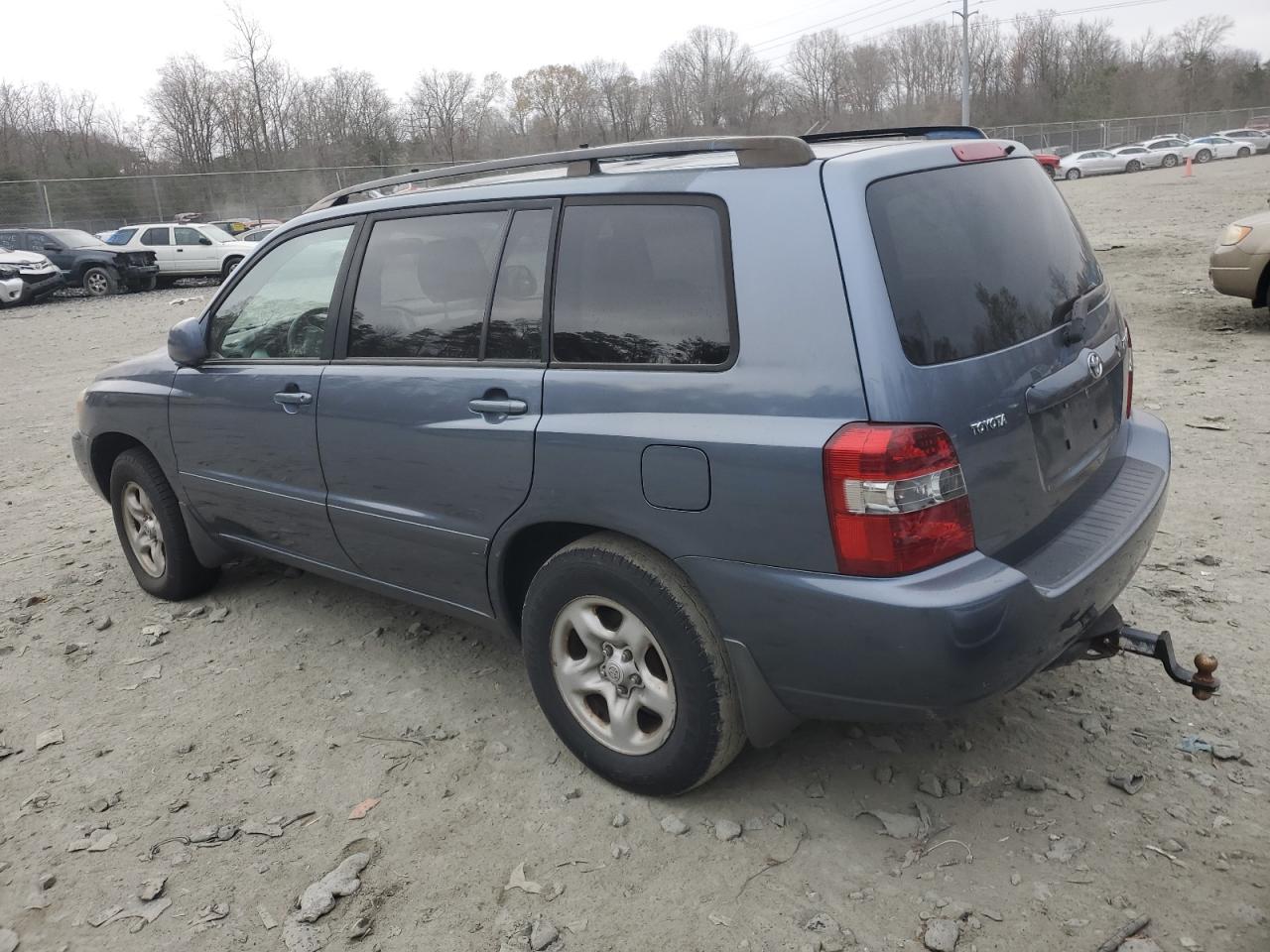 Lot #3027013794 2005 TOYOTA HIGHLANDER