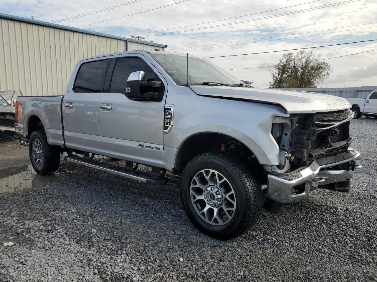 Lot #3041578527 2017 FORD F250 SUPER