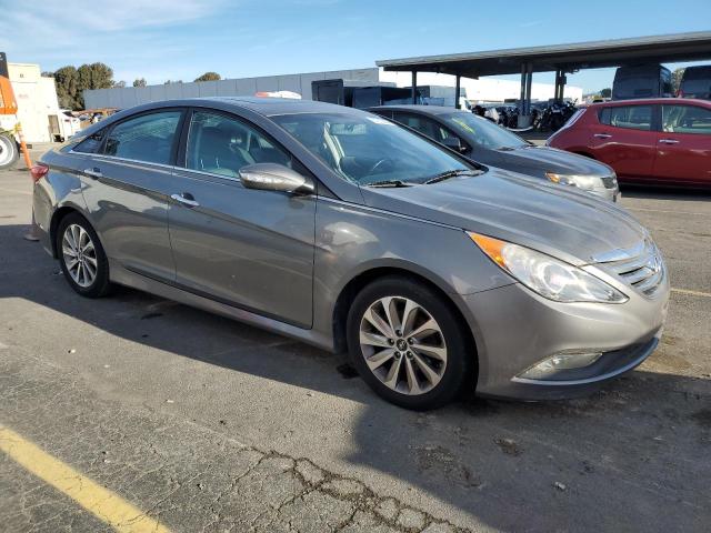 VIN 5NPEC4AC2EH847786 2014 HYUNDAI SONATA no.4