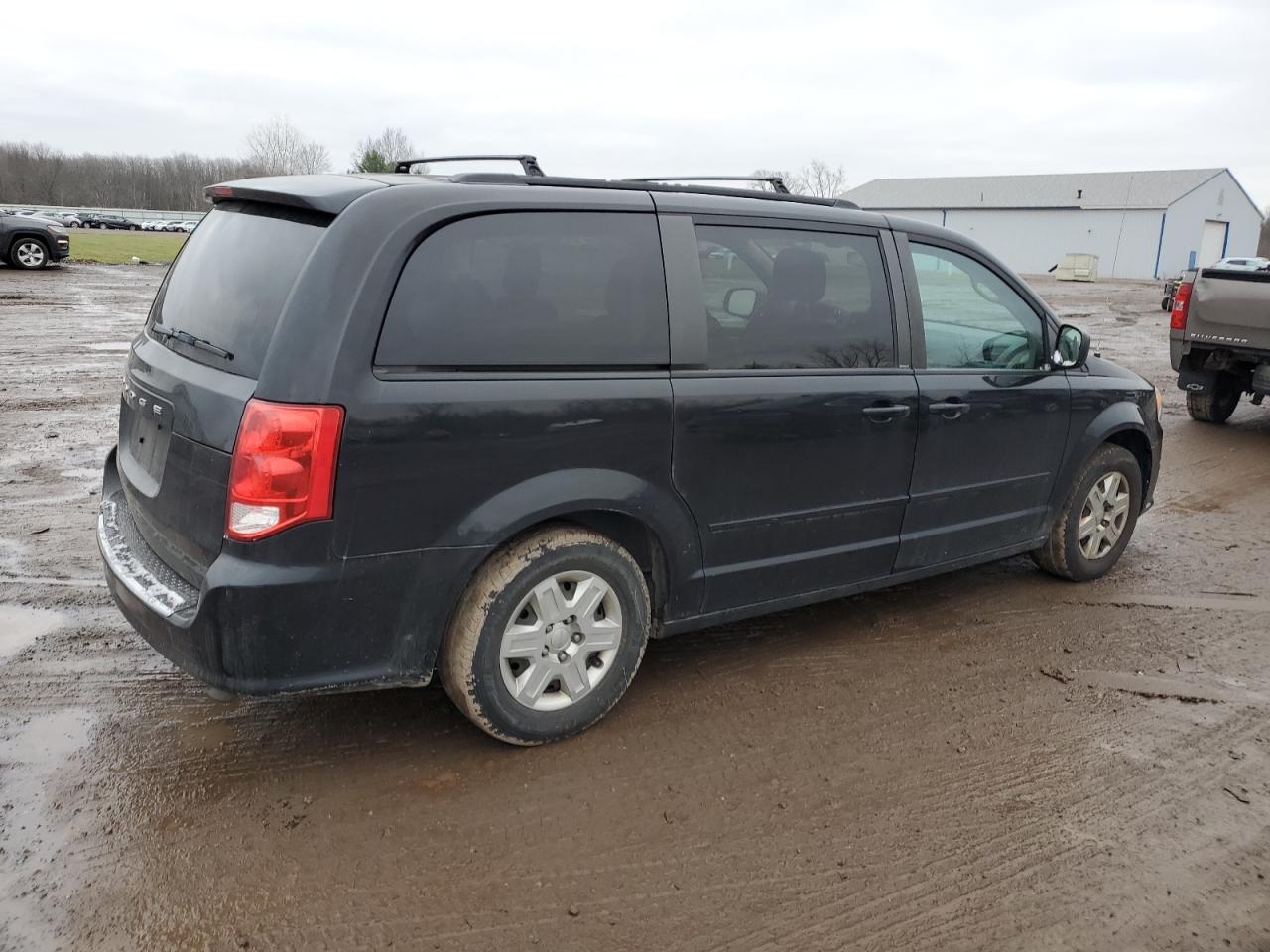 Lot #3024908359 2011 DODGE GRAND CARA