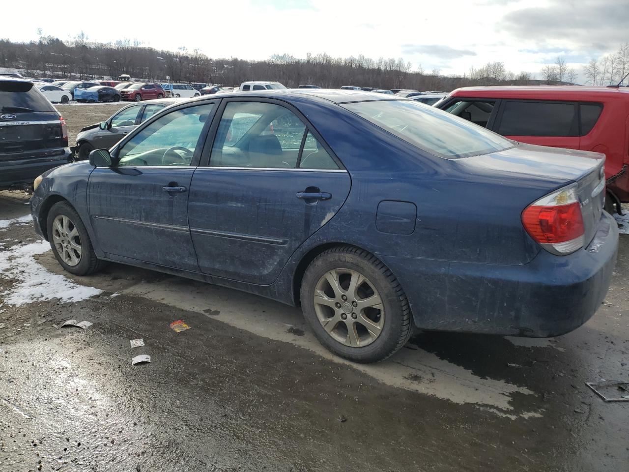 Lot #3033337848 2005 TOYOTA CAMRY LE