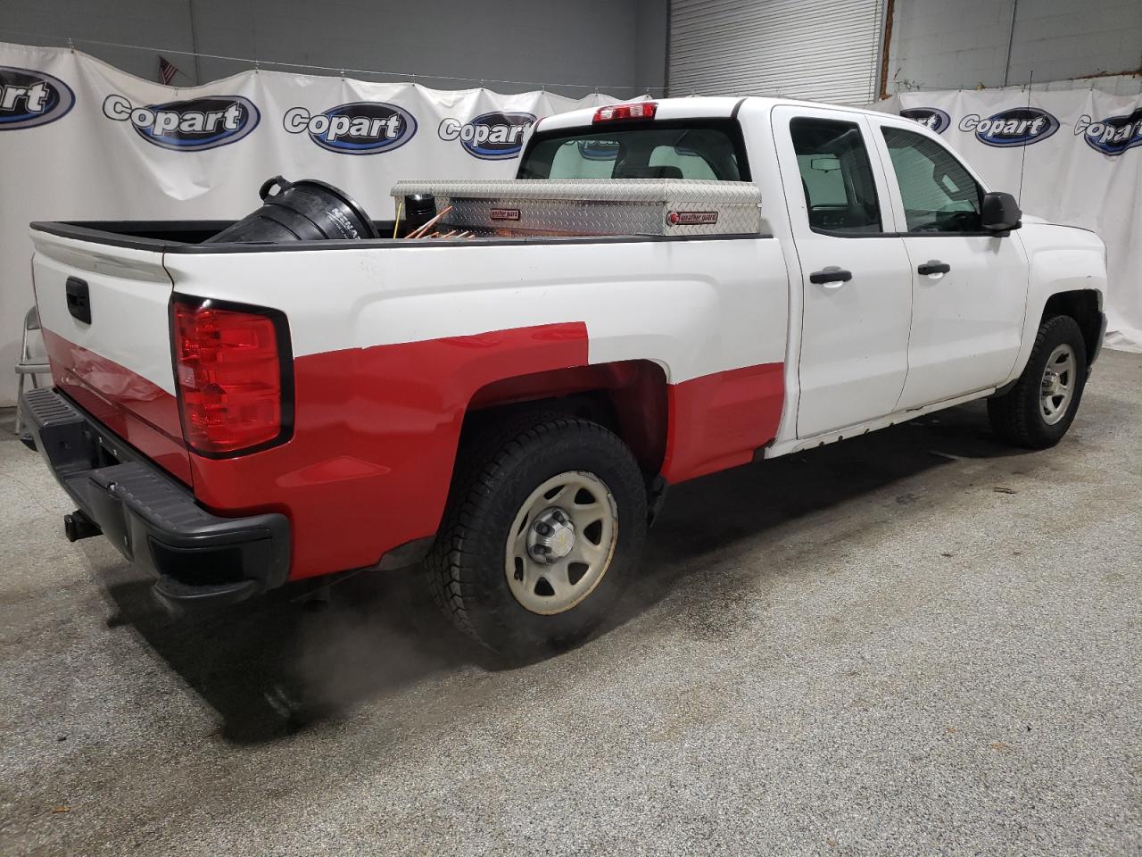 Lot #3044446726 2017 CHEVROLET SILVERADO