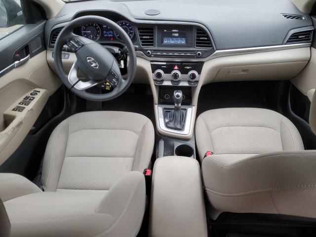 2019 HYUNDAI ELANTRA SE - KMHD74LF0KU758836