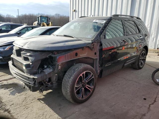 2013 FORD EXPLORER S #3023798903