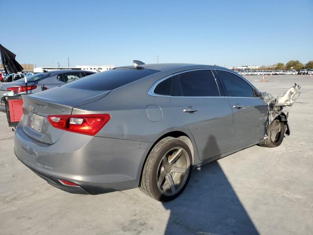 CHEVROLET MALIBU LT 2017 beige sedan 4d gas 1G1ZE5ST4HF242806 photo #4