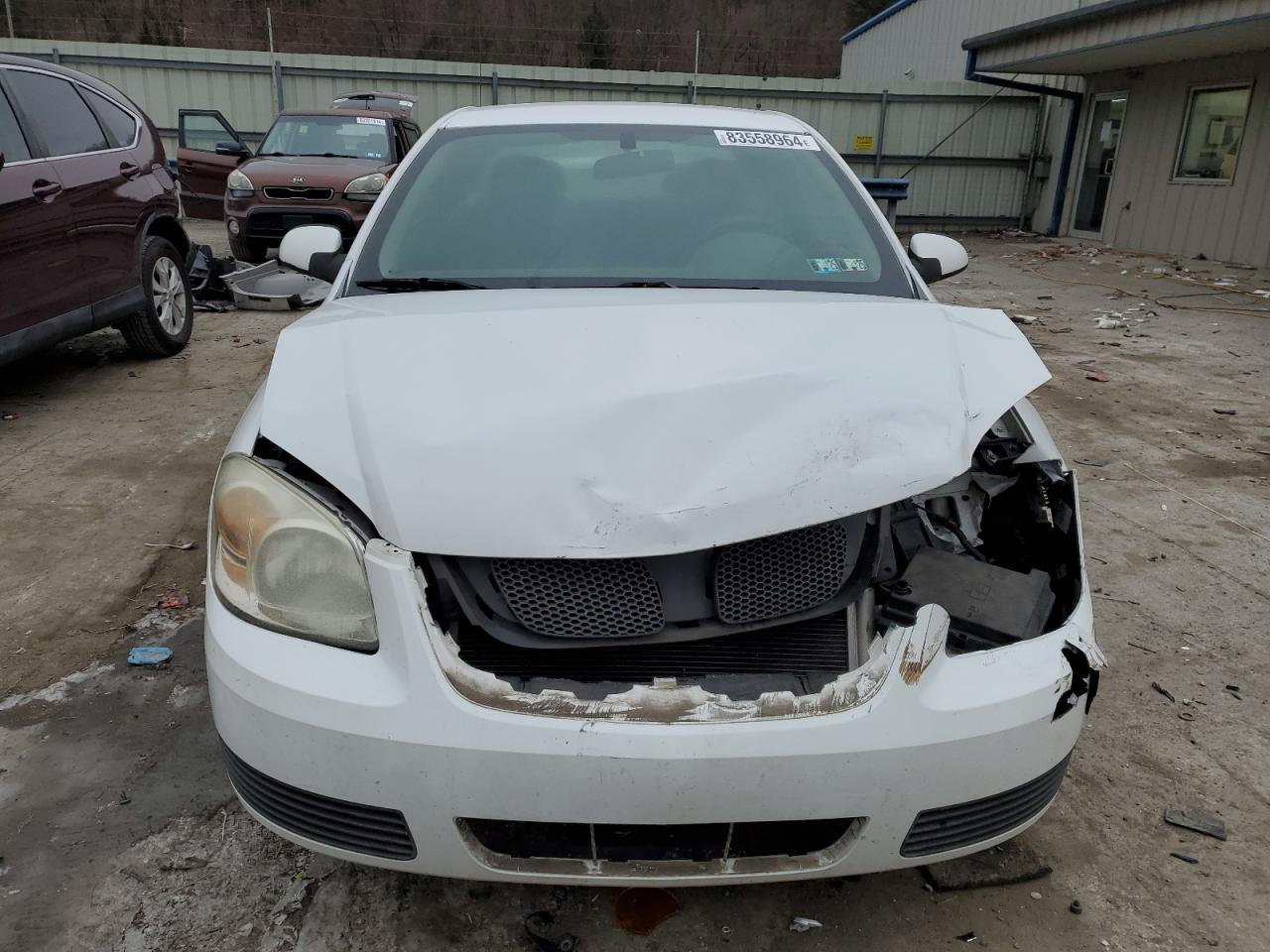 Lot #3030637105 2007 PONTIAC G5