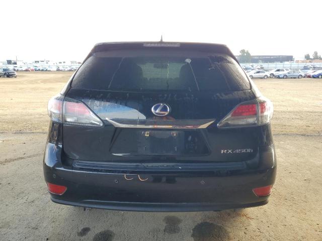 VIN 2T2ZB1BA3FC002154 2015 LEXUS RX450 no.6