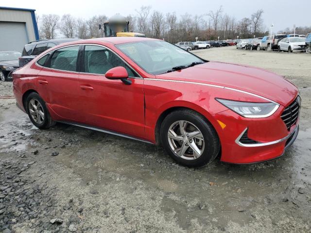 2021 HYUNDAI SONATA SE - 5NPEG4JA0MH103346