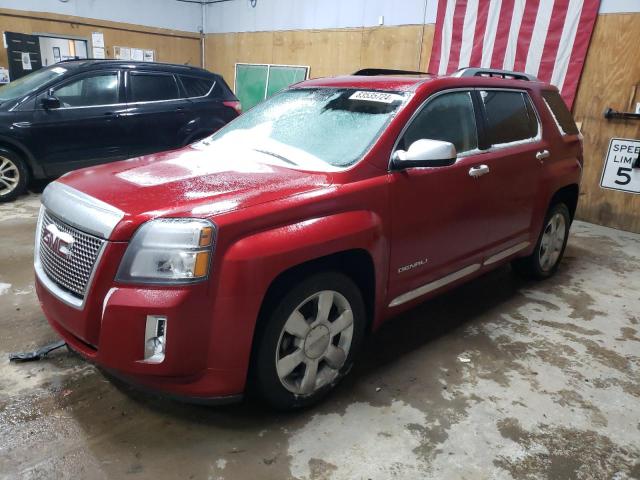 2015 GMC TERRAIN DE #3040830803