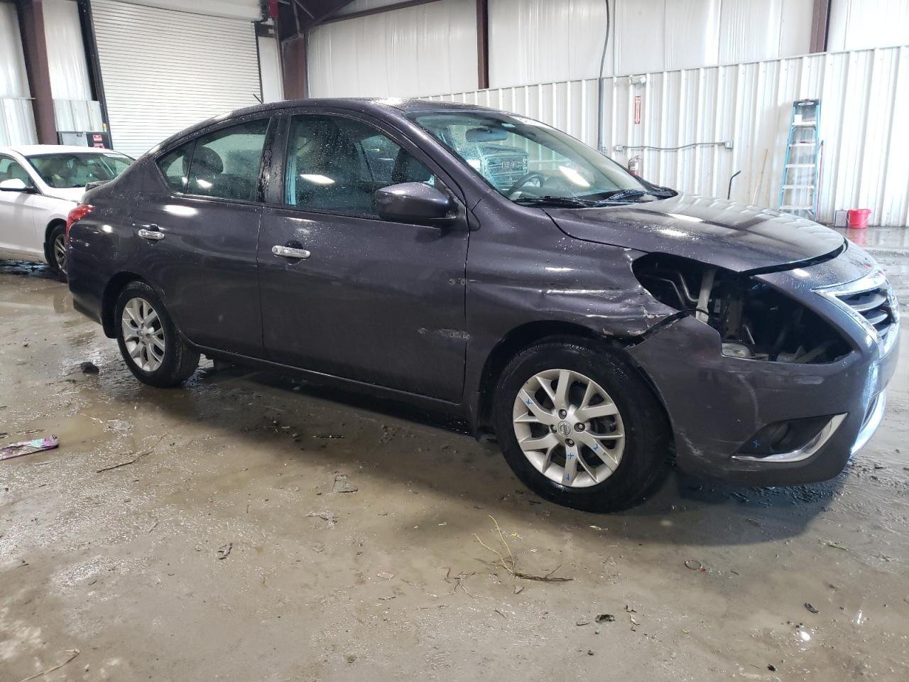 Lot #3034397087 2015 NISSAN VERSA S