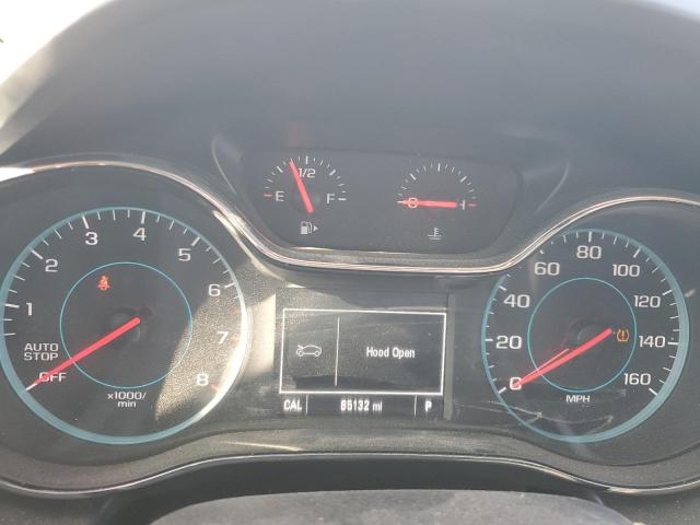 2018 CHEVROLET CRUZE LS 1G1BC5SM2J7162419