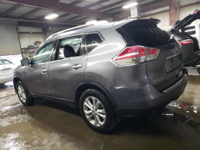 2016 NISSAN ROGUE S - KNMAT2MV6GP625128