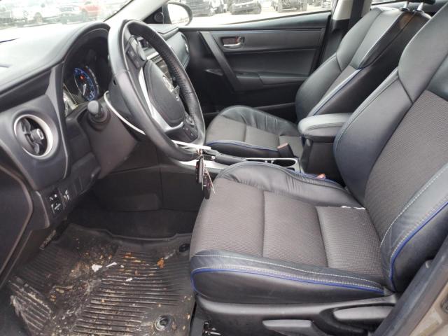 2018 TOYOTA COROLLA L - 5YFBURHE9JP767533