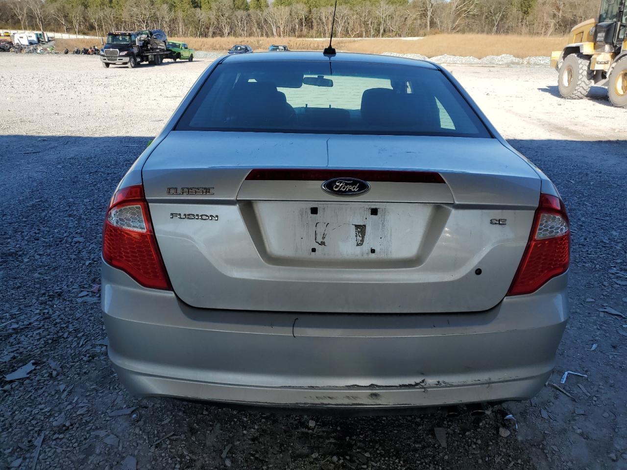 Lot #3033362823 2011 FORD FUSION SE