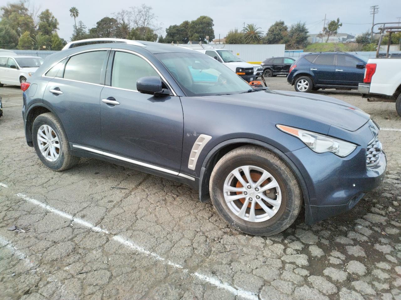 Lot #3036919756 2009 INFINITI FX35