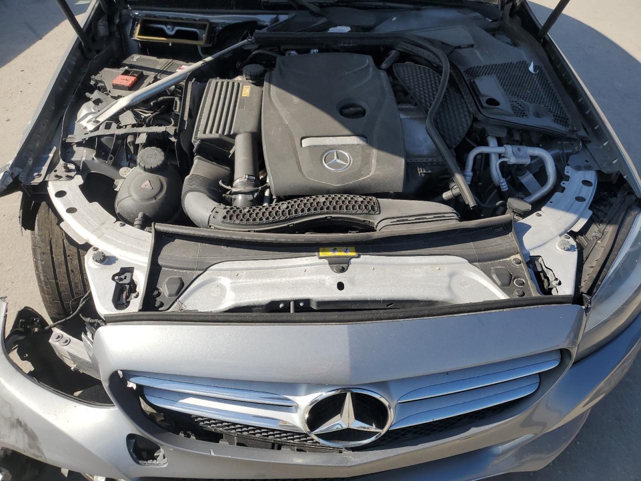 Lot #3033041016 2016 MERCEDES-BENZ C 300