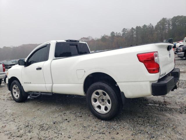 2017 NISSAN TITAN S - 1N6AA1R75HN531651