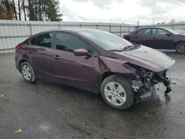 2018 KIA FORTE LX - 3KPFK4A7XJE208449