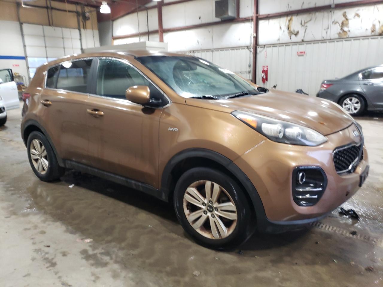 Lot #3044698209 2018 KIA SPORTAGE L