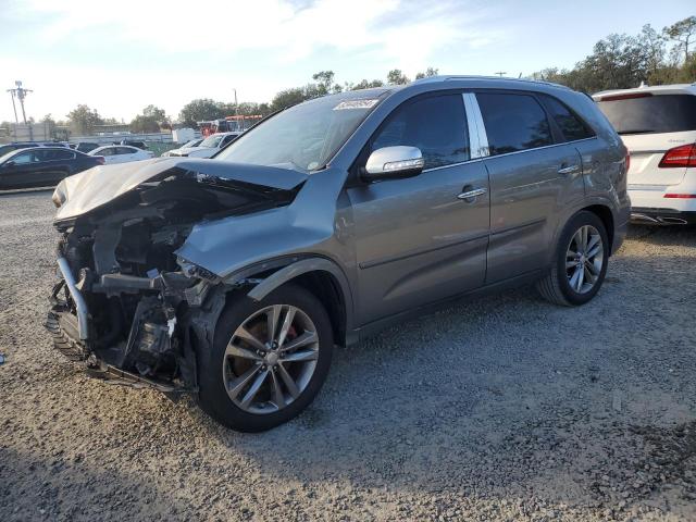 Vin: 5xykw4a71eg448906, lot: 83446954, kia sorento sx 2014 img_1