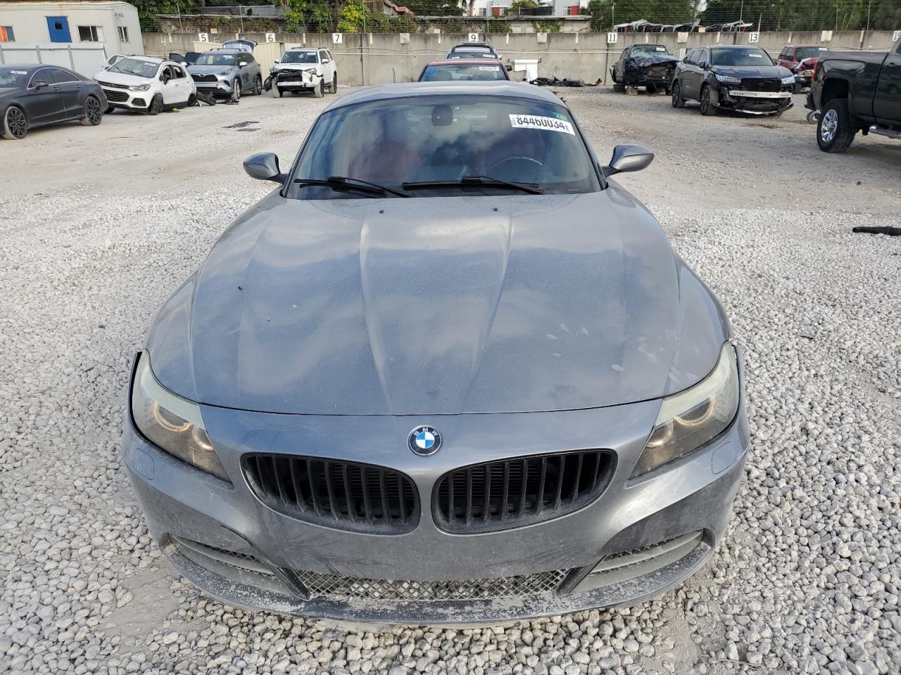 Lot #3033243826 2011 BMW Z4 SDRIVE3