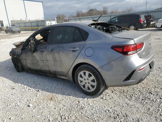 2022 KIA RIO LX - 3KPA24AD6NE435126
