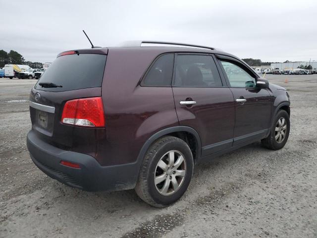 Vin: 5xykt4a20dg314559, lot: 85943334, kia sorento lx 20133