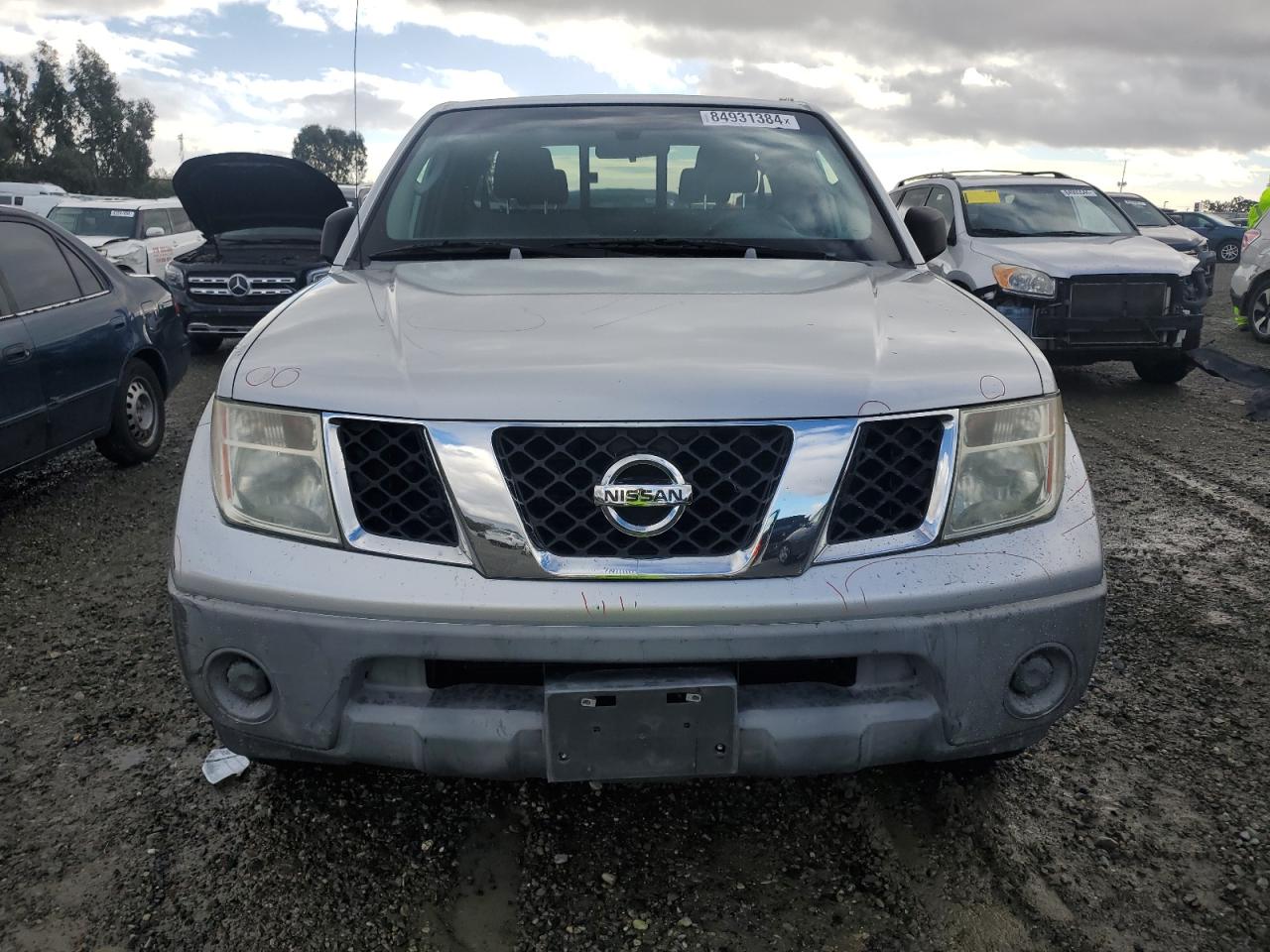 Lot #3028611924 2006 NISSAN FRONTIER K