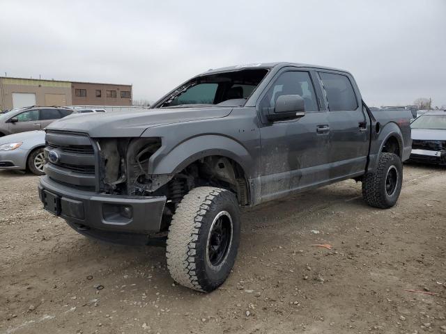 FORD F-150 SUPERCREW